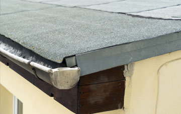 Arminghall flat garage roofing repairs