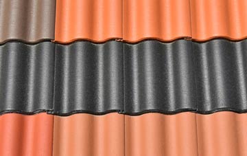 uses of Arminghall plastic roofing