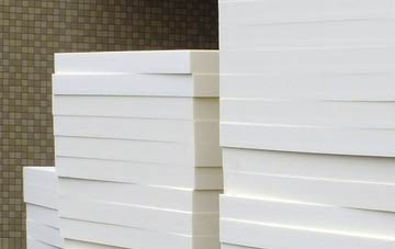 Arminghall tapered roof insulation costs