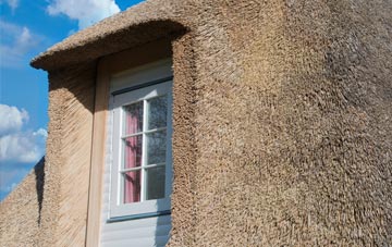 Arminghall thatch roof disadvantages