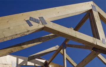 Arminghall roof trusses for new builds and additions