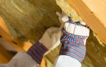 types of Arminghall pitched roof insulation materials