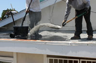 Arminghall flat roofing repair