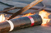 free Arminghall flat roofing repair quotes