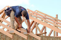 Arminghall roof trusses